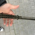thumbnail image 7 of Outdoor Camping Practice Comb Practice (Not Edged) Butterfly Comb Practice Tool Practice Swing Comb Suitable For Beginners Cutter Home Decor, 7 of 7