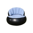 thumbnail image 2 of SSZMDLB Portable Inflatable Sofa, Inflatable Recliner Chair PVC Camping Furniture for Indoor Outdoor Beach Picnic, Foldable Lazy Sofa Inflatable Couch, 2 of 6