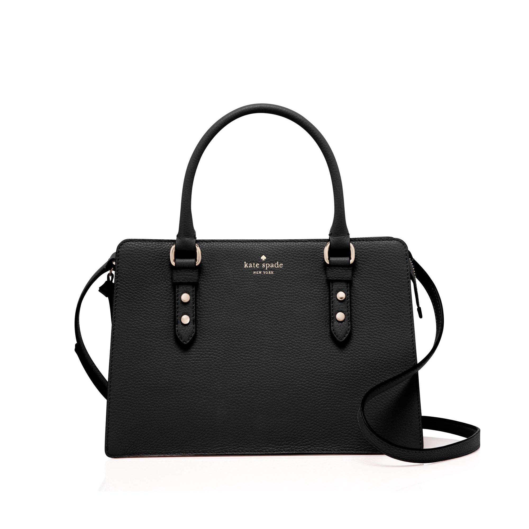 Kate Spade New York Mulberry Street Lise Purse Black Walmart