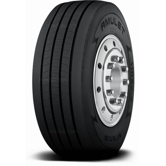Llanta Amulet AT505 255/70R22.5 140/137M H