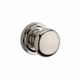 thumbnail image 5 of Baldwin Reserve FDROUTRR150 Full Dummy Round Knob and Traditional Round Rose Satin Nickel Finish, 5 of 6