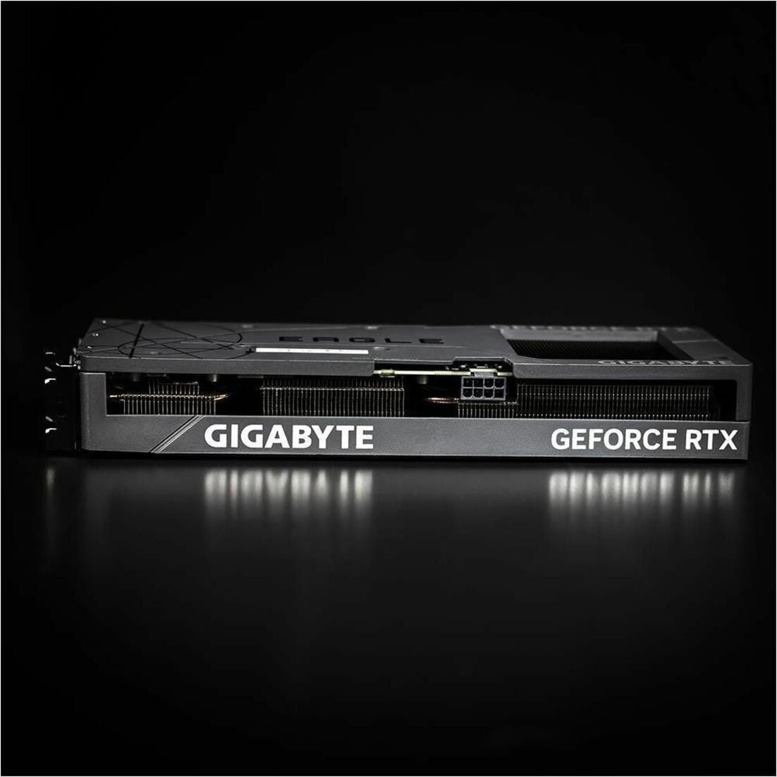 GIGABYTE GeForce RTX 4060 Ti EAGLE OC 8G Graphics Card, 3x WINDFORCE Fans, 8GB 128-bit GDDR6, GV-N406TEAGLE OC-8GD Video Card