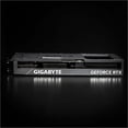 thumbnail image 6 of GIGABYTE GeForce RTX 4060 Ti EAGLE OC 8G Graphics Card, 3x WINDFORCE Fans, 8GB 128-bit GDDR6, GV-N406TEAGLE OC-8GD Video Card, 6 of 16