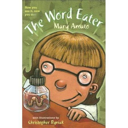 The Word Eater - eBook
