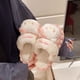 thumbnail image 2 of Anime Cotton Hellokittys Sweet Cute Cotton Slippers Autumn Winter Warm Comfortable Anti Slip Home Shoes Thick Soled Slippers, 2 of 5