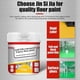 thumbnail image 3 of 500g/1000g Silk Waterproof Epoxy Floor Paint, Water-Based Epoxy Floor Paint, Quick-Dry Anti-Slip Protection Coating Paint, 3 of 5