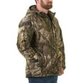 thumbnail image 3 of Realtree APX Men's Insulated Hunting Parka, 3 of 8