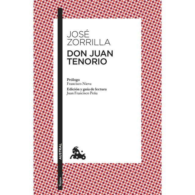 Don Juan Tenorio Austral México 9786070792014
