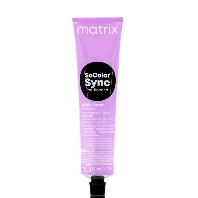 Matriz de tóner Matrix SoColor Sync preadherido 3,1 oz 8 AG Transparente