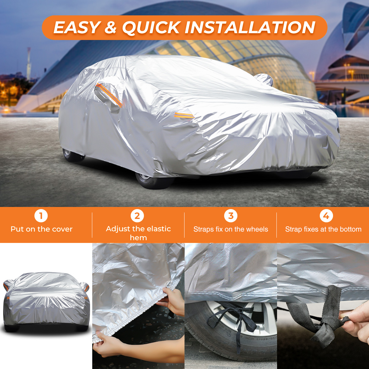 Auto Covers Walmart