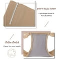 thumbnail image 7 of VASLANDA Women Butt Lifter Lace Boy Shorts High Waisted Tummy Control Panty Waist Trainer Body Shaper Fajas, 7 of 7