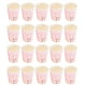 thumbnail image 5 of Vasos de Papel ANGGREK Vaso desechable 20 Piezas, 5 of 8