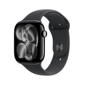 Restored Apple Watch Series 11 GPS 46mm Smartwatch with 24 Hour Battery Life, 1 Each
