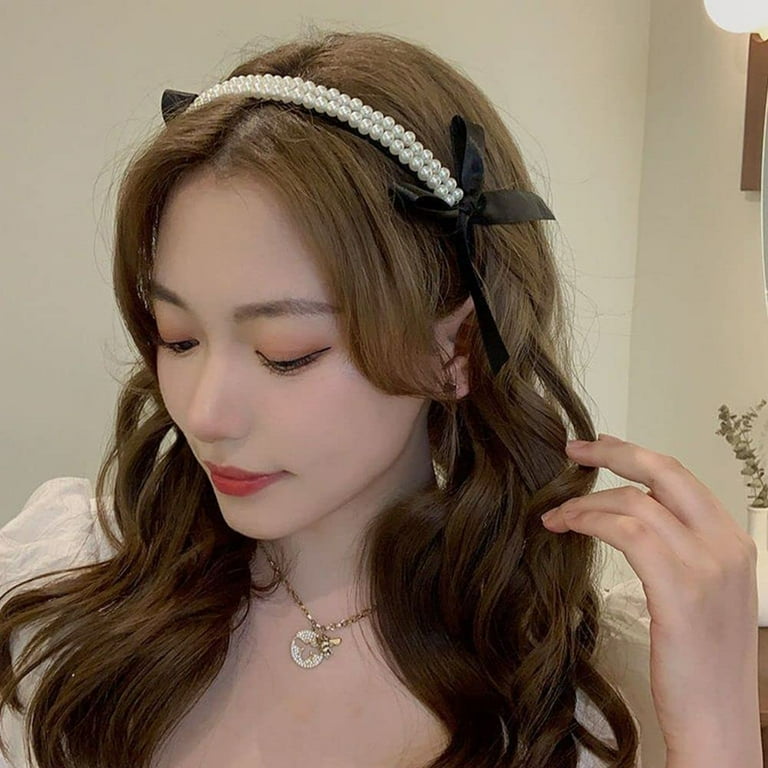 Korean style shop hair band