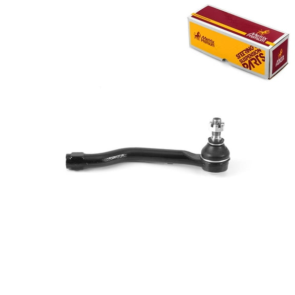Metrix Premium Chassis Parts - Front Right Outer Tie Rod End Fits 2015-2020 Acura TLX FWD, 2013-2017 Honda Accord, Replacement ES801000,Made in Europe