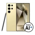 thumbnail image 1 of Samsung Galaxy S24 Ultra 512 GB Amarillo Titanio Reacondicionado A+, 1 of 4
