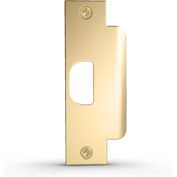 Mega Handles | Standard ASA Strike | Satin Brass