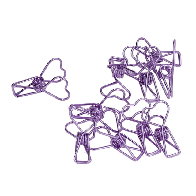 Petits Clips, Clips de Style Élégant pour le Bureau pour l'École pour la Maison