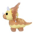 thumbnail image 2 of Adopt Me! - Peluche de collection: Triceratops, 2 of 2