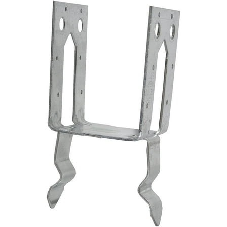 USP Structural Connectors WE44-TZ Formed 4 by 4 Wet Anchor