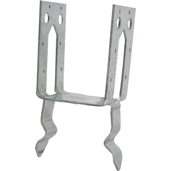 USP Structural Connectors WE44-TZ Formed 4 by 4 Wet Anchor