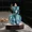 AF11 Only Burner, variant on 1pc Ceramic Artistic Human Waterfall Backflow Incense Burner, Aromatherapy Decor (Without Incense)