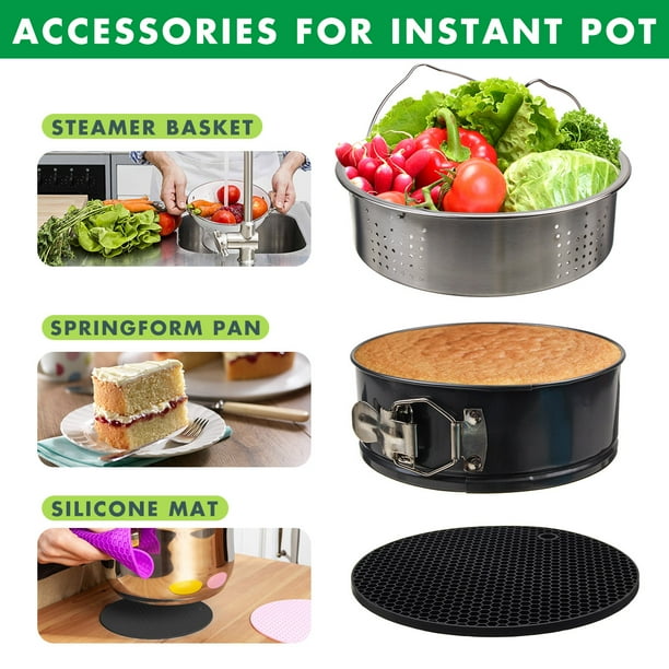 Instant pot discount air fryer accessories