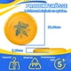 thumbnail image 4 of Disco volador Frisbee Wham-O Go, 23 cm, ligero, 70 g, paquete de 2, 4 of 7