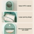 thumbnail image 1 of Soporte para almohadillas de algodón, caja de almacenamiento de algodón cosmético, caja de almacenamiento de algodón cosmético, hisopo de algodón, caja de cosméticos, calidad en la que puede confiar, 1 of 8