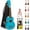 Light Blue, variant on Hola! Music Ukuleles for Adults, Kids & Beginners - 21" Maple Soprano Ukulele w/Bag & More - Light Blue