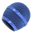 thumbnail image 4 of Mesh Microphone Grille Replacement Kit for SM58S BETA58 UT2 PGX24 SLX4, Protects Mic From Damage, Enhances Appearance [ Music Performance, 4 of 7