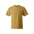 thumbnail image 2 of Hanes - Beefy-T T-Shirt - 5180 - Gold Nugget - Size: XL, 2 of 3