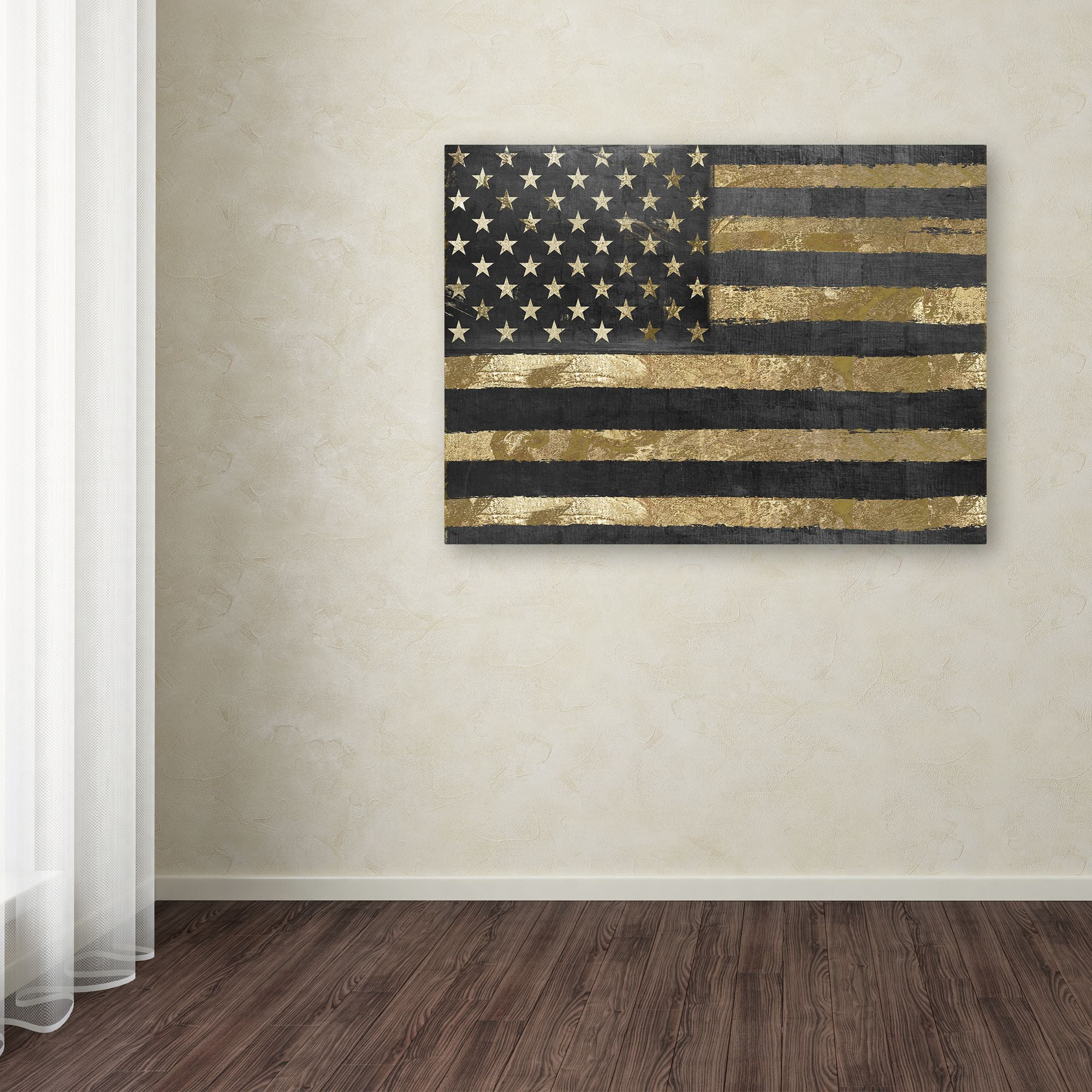 Trademark Fine Art "Dawns Early Light" Canvas Art by Color Bakery