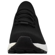 Skechers Sneakers for Women Bobs Sparrow 2.0 Allegiance Crew Slip on Sneakers Mesh Upper Elastic Bungee Memory Foam Cushioned Insole
