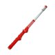 thumbnail image 3 of Entrenador de swing de golf, longitud ajustable, postura correcta, agarre de goma, swing de golf Rojo, 3 of 9