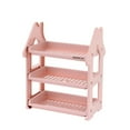 thumbnail image 2 of Kiplyki Small House Rack Kitchen Countertop Three-layer Storage Rack, 2 of 3