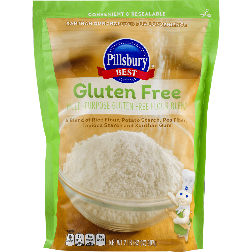 Pillsbury Best Gluten Free MultiPurpose Gluten Free Flour Blend, 2.0