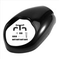 thumbnail image 3 of Parabrisas, Protector de Parabrisas, Carenado, Deflector de Viento para S650 EN650 2015-2025, Accesorios para Motocicletas., 3 of 5