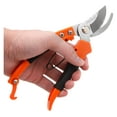thumbnail image 4 of RyanK Scissors Heavy Duty Garden Bypass Pruning Shear Tree Trimmers Secateur Hand Pruner Stainless Steel Blades, 4 of 6
