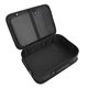 thumbnail image 3 of Barber Tool Bag Large Capacity Hairdressing Tools Storage Bag Carrying Case for Comb Scissors Trimmer, 3 of 5