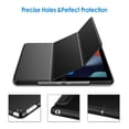 thumbnail image 3 of Funda JeTech para iPad de 10,2 pulgadas (2021/2020/2019) con encendido/apagado automáticos, 3 of 6