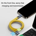 thumbnail image 2 of YongCo 10Gbps USB3.2 Storage Device Cable Fast Charging PVC Material Travel Friendly, 2 of 10