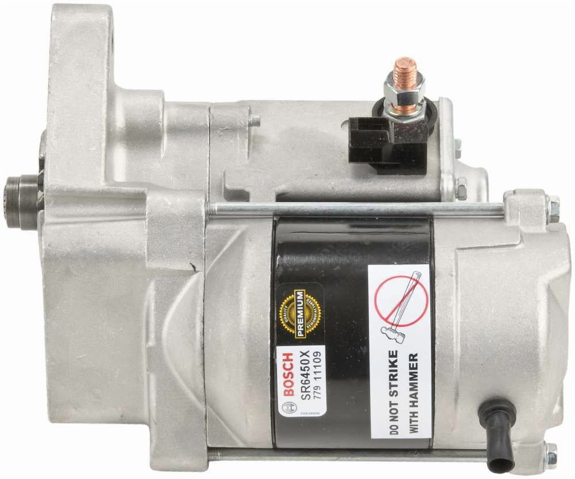 Bosch SR6450X Premium Starter