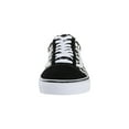 thumbnail image 5 of Vans Unisex Classic Old Skool Canvas Shoes - Primery Check Black White - Size 12.5 Women/ 11 Men, 5 of 7