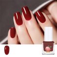 thumbnail image 2 of YDLCAFD Nail Design Polish Water Based Peelable Nail Polish Can Be Peeled without Nail Lamp Quick Drying Transparent Nail Polish Long Lasting DIY Home Nail Polish 8ML, 2 of 8