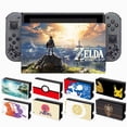 thumbnail image 2 of Funda De Reemplazo Para Nintendo Switch Oled Dock Cover Temática Zelda Decorativa Placa Frontal Cubierta Protectora Accesorios, 2 of 4