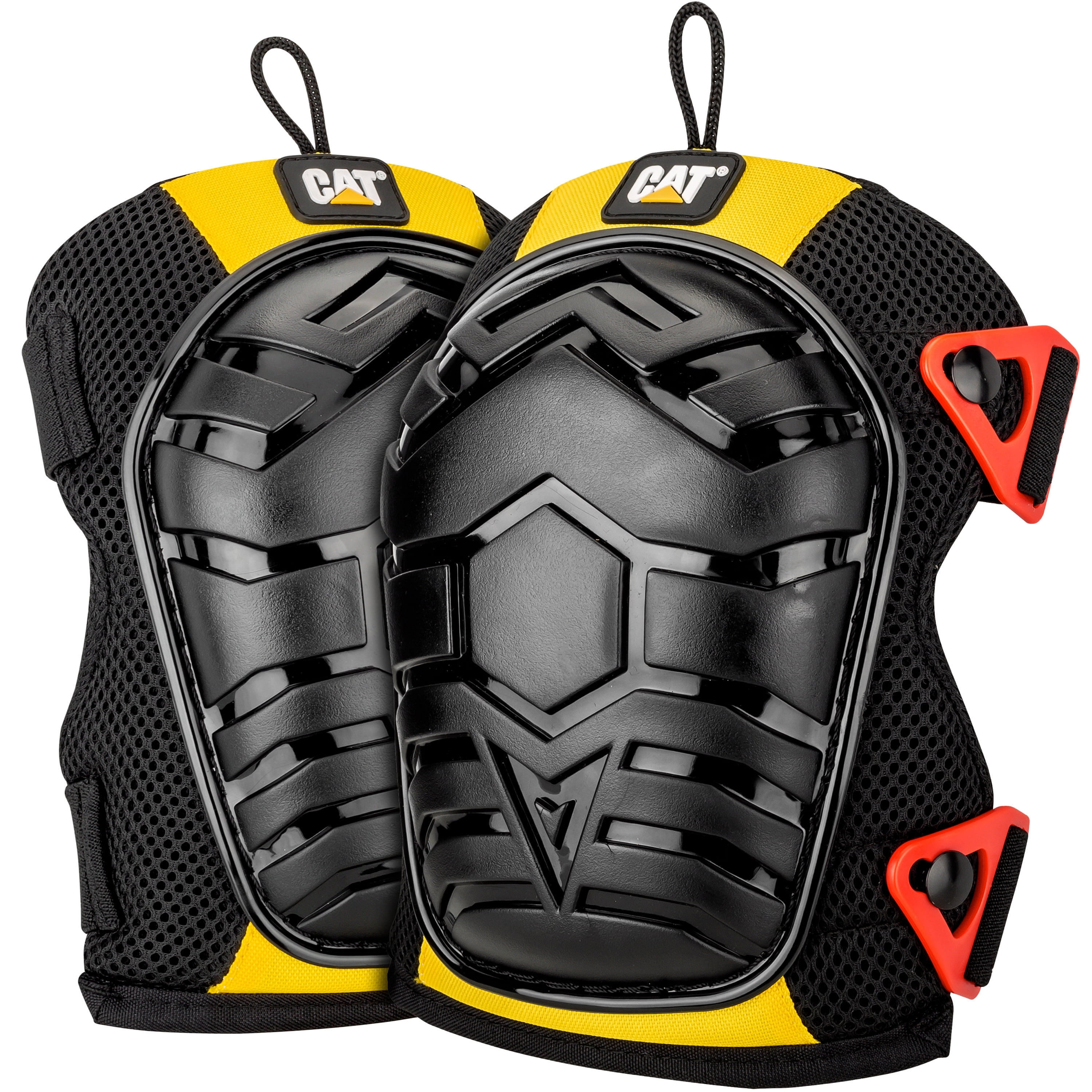 Troxell SuperSoft LeatherHead Kneepads - Padded Protection For Work (Bagged In Pairs) 7 thumbnail image
