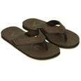 thumbnail image 2 of RVCA Mens VA Sport Federal Sandals - Dark Brown, 2 of 4
