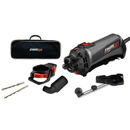 Factory-Reconditioned RotoZip SS560VSC-30-RT 6.0 Amp Variable-Speed RotoSaw Plus Spiral Saw Kit (Refurbished)