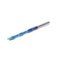 thumbnail image 2 of Fresa de extremo de 2 flautas Ticfox acero de tungsteno 3,175x25x55mm, 2 of 14
